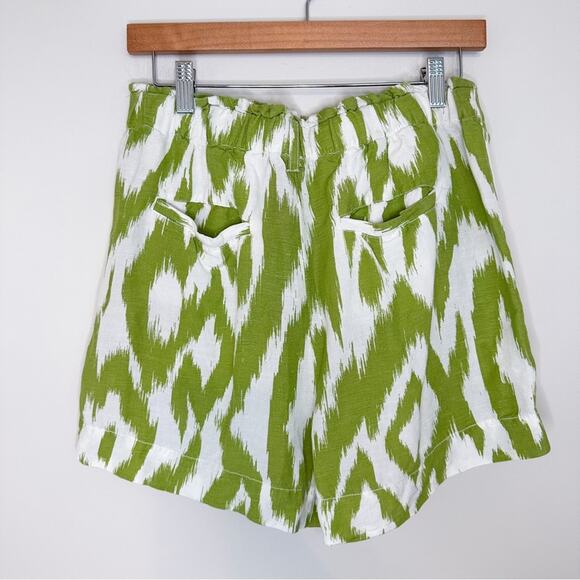 Anthropologie Paperbag Shorts - Picture 3 of 6